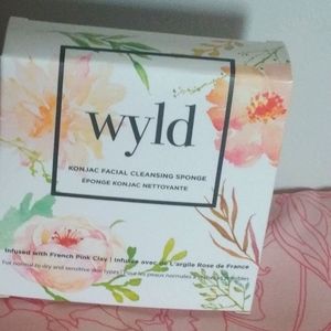 Facial Cleansing Sponge